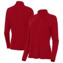 Antigua: Women's Essentials 1/4 Zip Pullover - Intent 105695 Clothing
