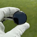 Sunfish: Ball Marker - Black Chrome