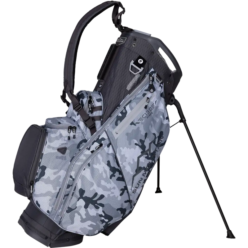 Sun Mountain: Men's C-130 Hybrid Stand Bag