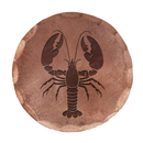 Sunfish: Copper Ball Marker - Lobster