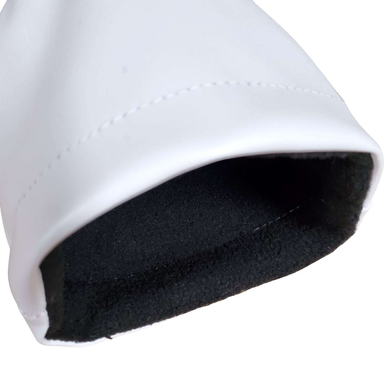 Sunfish: Duraleather Headcover (Driver, Fairway, Hybrid, or Set) - This Guy Needs a Beer