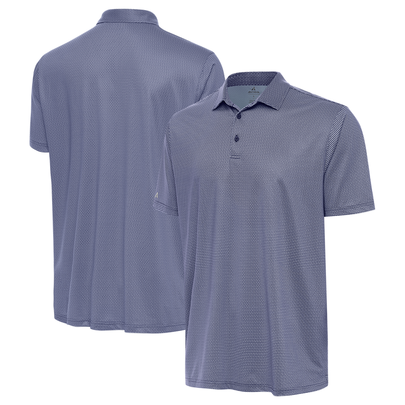 Antigua: Men's Essentials Short Sleeve Polo - Rings 105698