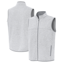 Antigua: Men's Essentials Vest - Fortune FZ 105632 Clothing