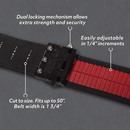 Nexbelt: Men's EDC Belt - NTAC-45 1.75" [45mm]