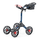 Bag Boy: Push Cart - Quad Pro 4-Wheel