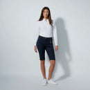 Daily Sports: Women's Bermuda Shorts V2 - Black