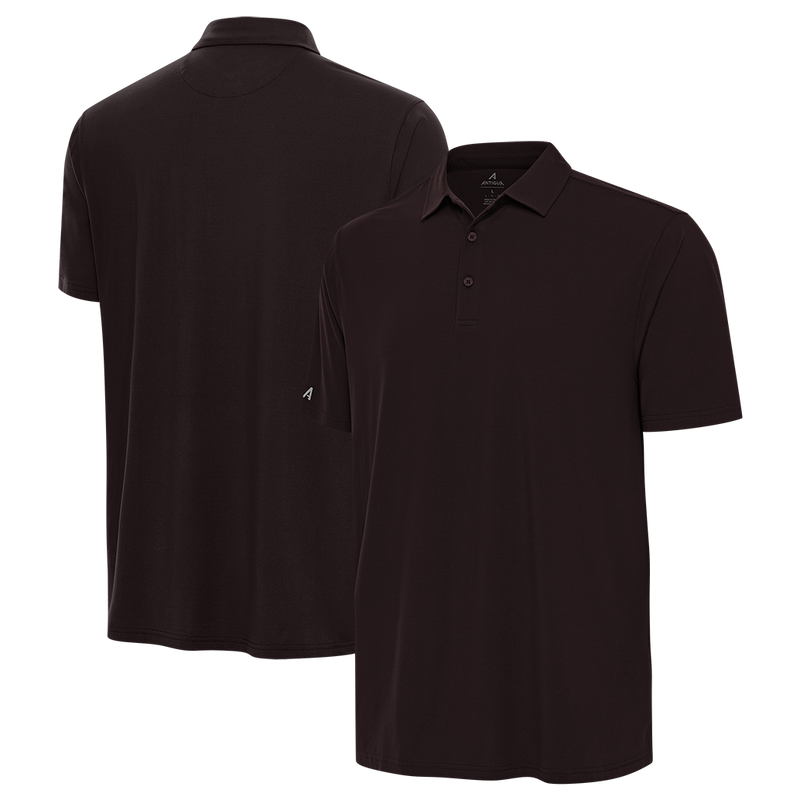 Antigua: Men's Essentials Polo Era 105615 - 309 Brown