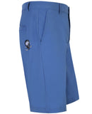 Tattoo Golf: Men's OB Cool-Stretch Golf Shorts - Blue Dusk Clothing