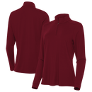 Antigua: Women's Essentials 1/4 Zip Pullover - Intent 105695 Clothing