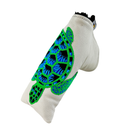 Sunfish: Blade Putter Cover - Turtle