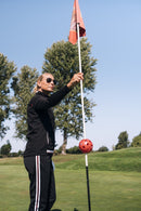 Abacus Sports Wear: Women's Windproof Water Repellent Golf Trousers - Fontana