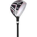 Ram Golf: Ladies SDX Golf Clubs Set + Bag - Left Hand (ALL Graphite)
