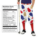 Golf Knickers: Mens Sknickers Knickers Outfit - American Gummy Bear Candy