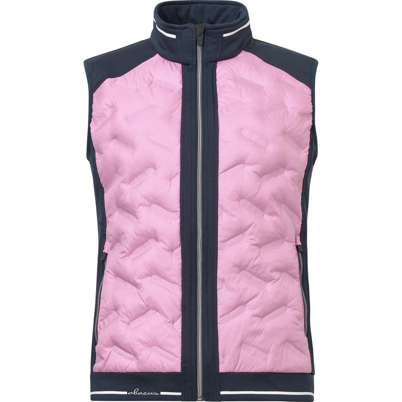 Abacus Sports Wear: Women's Hybrid Vest - Grove