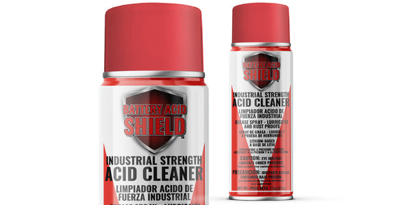 Club Clean: Battery Acid Shield