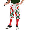 Golf Knickers: Mens Argyle Sknickers Knickers Outfit - WW