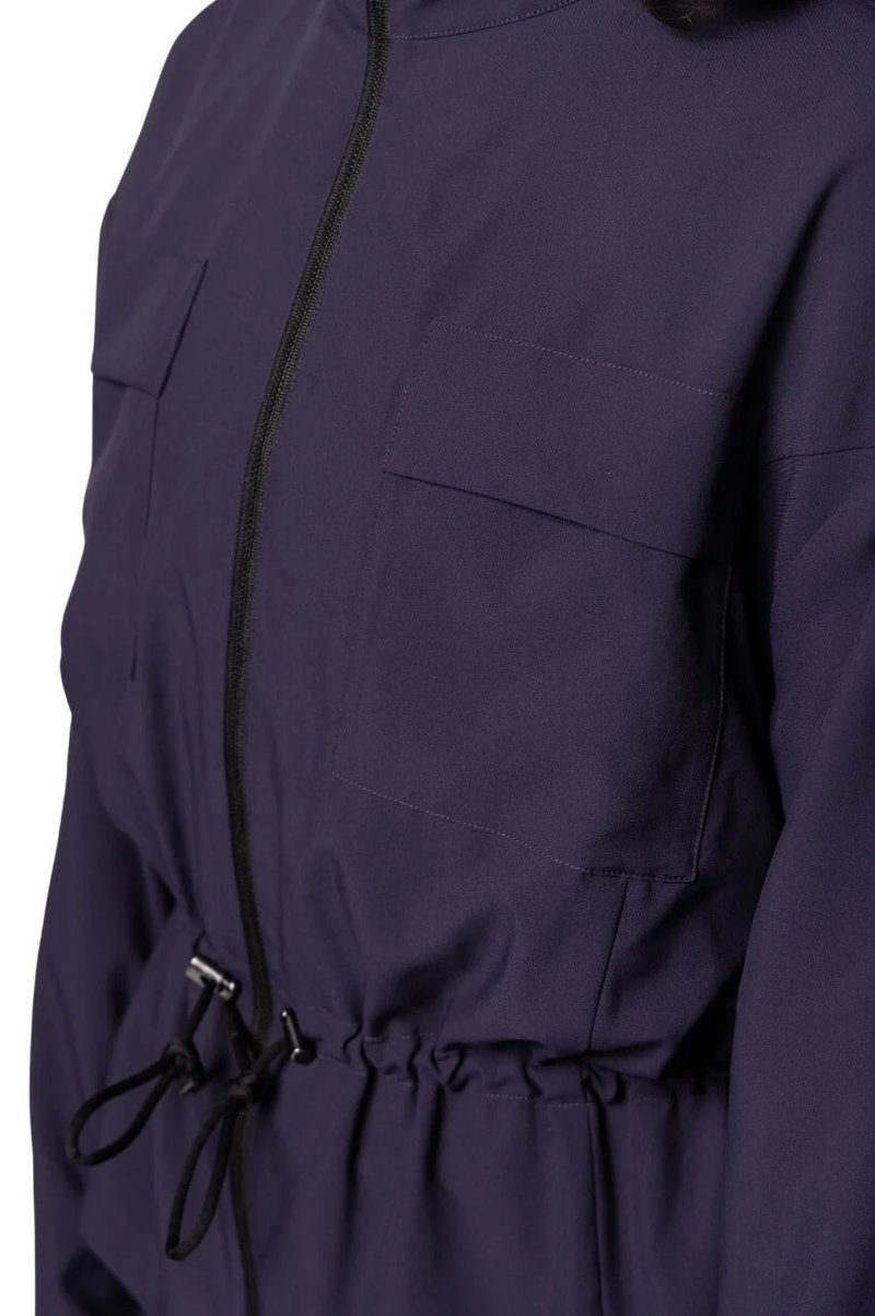 Golftini: Women's Traveler Jacket - Navy