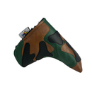 Sunfish: Appliqué Blade Putter Covers - Army Camo