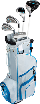 Merchants of Golf: Girls Junior Golf Club Set - Tour X Golf