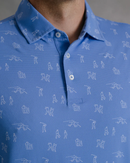 B.Draddy: Men's Cool Sport Polo - Thrill & Agony