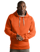 Antigua: Men's Essentials Hood Pullover - Victory Mango 101182 Clothing