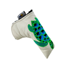 Sunfish: Blade Putter Cover - Turtle