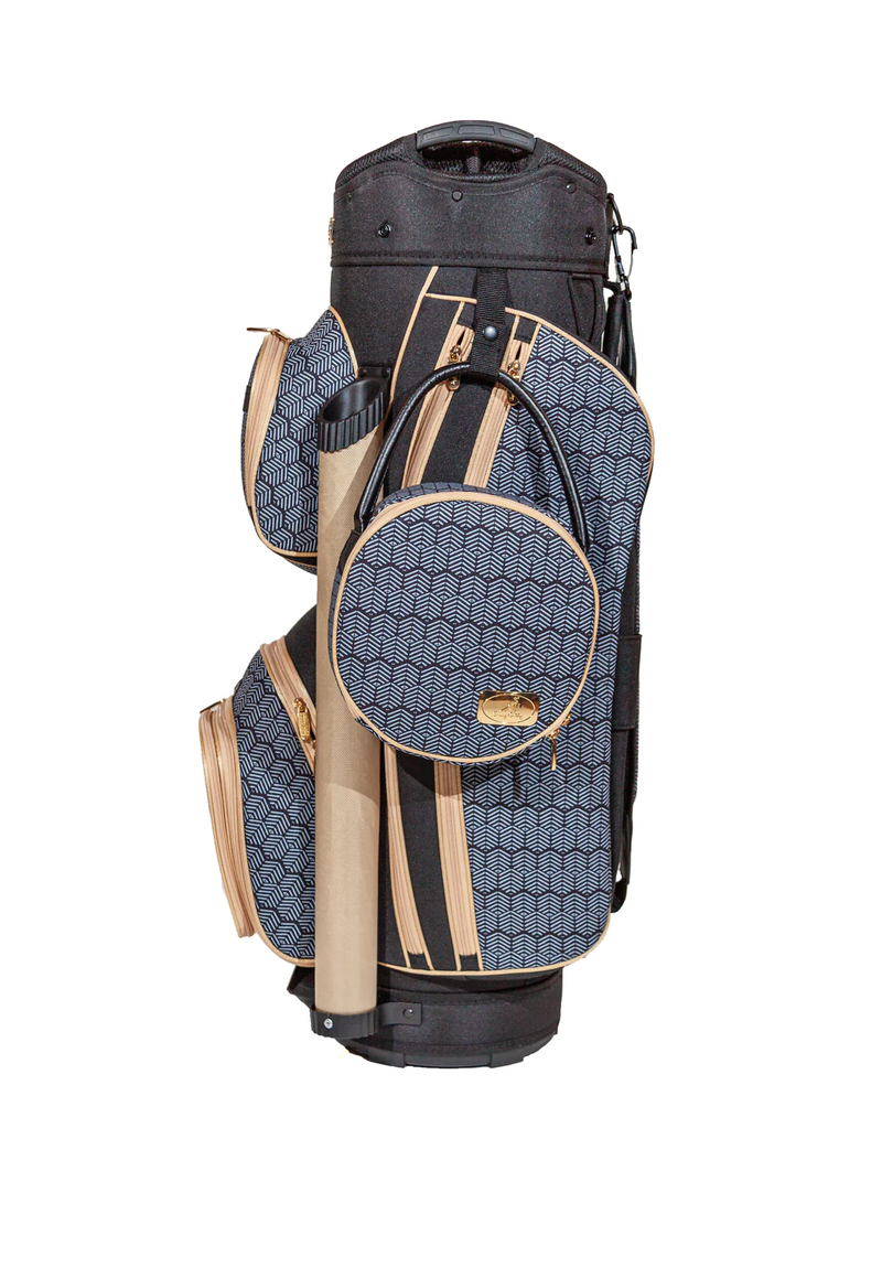 Sassy Caddy: Ladies Cart Bag - Manhattan