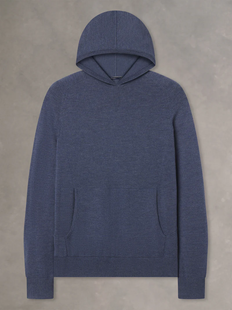 B.Draddy: Men's Hoodie Sweater - The Finnooch