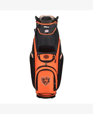 Wilson: NFL Cart Golf Bag - Chicago Bears