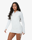 BloqUV: Women's UPF 50 Drawstring Coverup (2100)