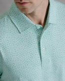 B.Draddy: Men's Polo - Holstein