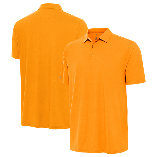 Antigua: Men's Essentials Polo Era 105615 - 150 Tennesee Orange