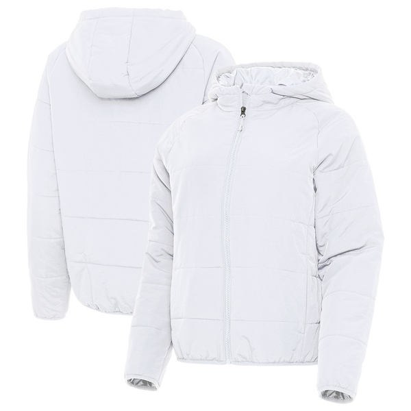 Antigua: Women's Essentials Full Zip Jacket - Universe 105383