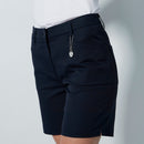 Daily Sports: Women's Lyrics Shorts V2 - Dark Navy