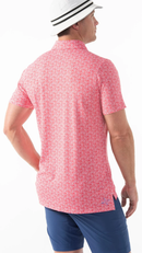 B.Draddy: Men's Cool Sport Polo - Casner