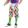 Golf Knickers: Mens Argyle Sknickers Knickers Outfit - 5C