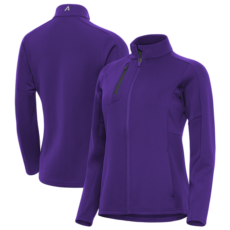 Antigua: Women's Essentials Full Zip Jacket - Generation 104367