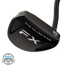 Ram Golf: Men's FX-02 CNC Milled Mallet Putter - Left Hand