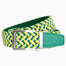 Nexbelt: Men's Braided Ratchet Golf Belt - Augusta 1.38" [35mm]