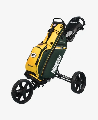 Wilson: NFL Stand Golf Bag - Green Bay Packers