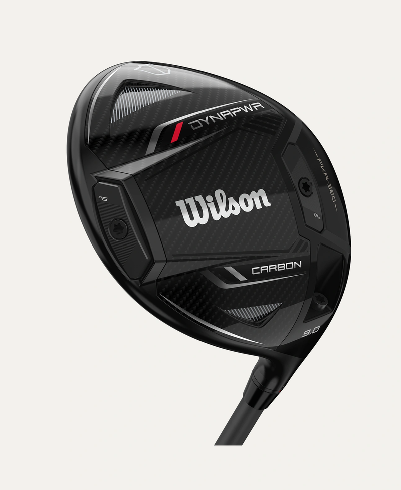 Wilson: Men's Dynapwr Carbon Driver Lite