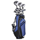 Ram Golf: Men's SDX Golf Clubs Set + Bag - Right Hand