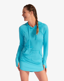 BloqUV: Women's UPF 50 Hoodie Dress (2009)