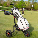 Bag Boy: Push Cart - Slimfold Compact
