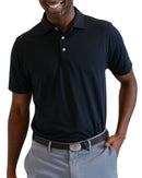 B.Draddy: Men's Cool Sport Polo - Duke