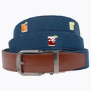 Nexbelt: Men's Newport Ratchet Golf Belt - Drinks 1.38" [35mm]