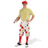 Golf Knickers: Mens Argyle Sknickers Knickers Outfit - DDD