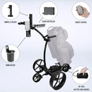 Cart-Tek: Electric Golf Trolley - 1500 V3
