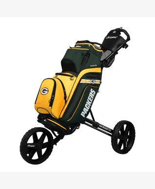 Wilson: NFL Cart Golf Bag - Green Bay Packers