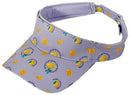 Glove It: April Sport Visor - Lavender